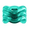 Shark Wheel - Ruedas de Crucero Longboard de 60 mm,