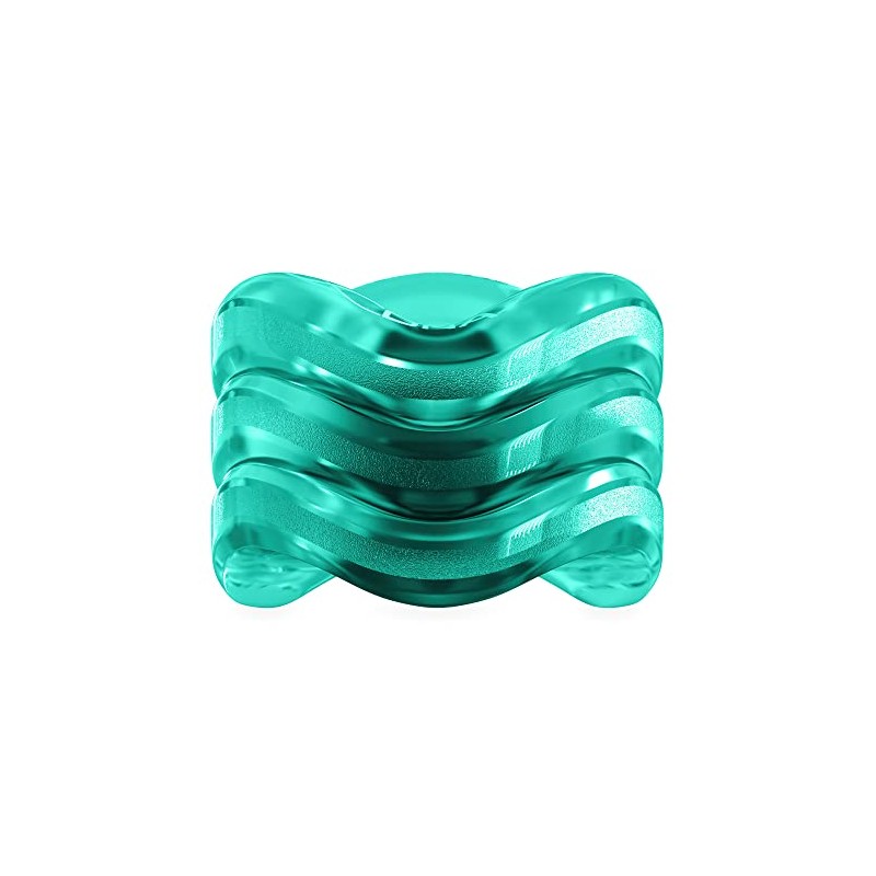 Shark Wheel - Ruedas de Crucero Longboard de 60 mm,