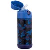 Snug Kids - Botella de agua aislada de acero inoxidable