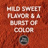 Pep and Zip Ground Sweet Paprika/Pimentón, Non-GMO, Kosher, 16 oz