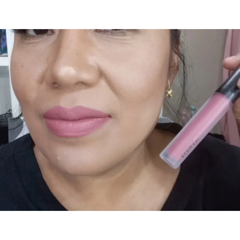Labial Liquido Mate Frm Matte Liquid Lipstick | Farmasi Color