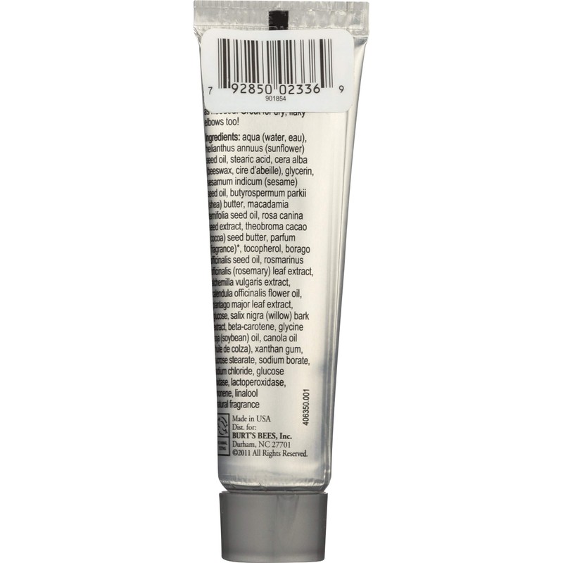 Burt's Bees Shea Butter Hand Repair Cream, 0.49 Ounce