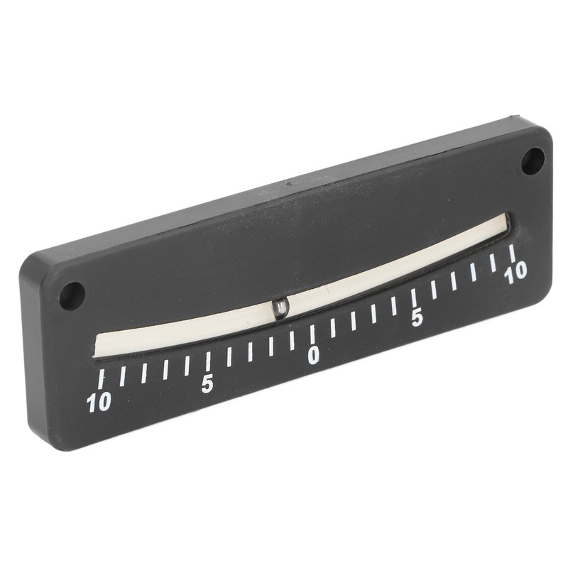 Bubble Level Adhesive 10 Degree Mini Small RV Graduated Leveler