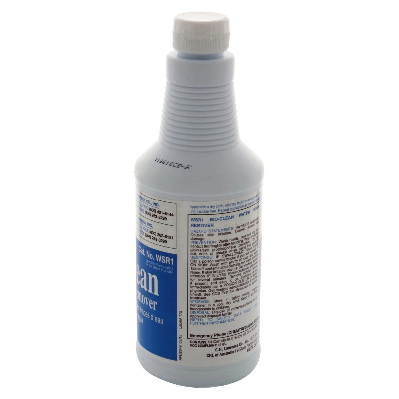 CRL Bio-Clean Water Stain Remover - 16 oz Bottle
