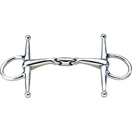 SPRENGER Max Control French Full Cheek 16 mm (Stainless Steel) 13,5 cm Size:16 mm