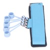 Finger Strengthener Resistance Adjustable Comfortable Gripping Portable Grip Strength Trainer