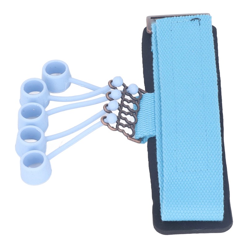Finger Strengthener Resistance Adjustable Comfortable Gripping Portable Grip Strength Trainer