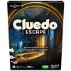 Hasbro Gaming Cluedo Escape Blackmail Midnight Hotel Unique Solvable Escape