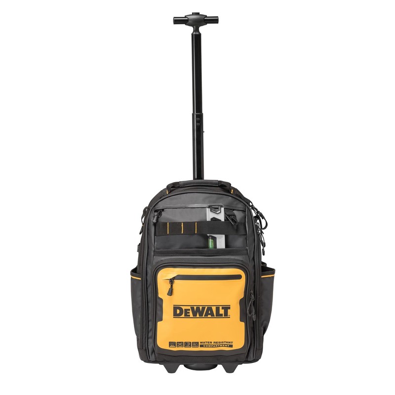 DEWALT PRO Backpack on Wheels