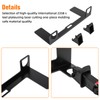 JHKLS Universal Car Seat Mount Bracket Child Safety Tether Anchor