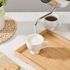 No Name No Seal Ceramic Espresso Cups Set of 2，3.3oz