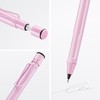 LAMY safari lightrose - Mechanical Pencil with ergonomic grip &