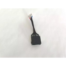 Unbranded For Lenovo Yoga 730-15IWL 81JS005CUS AC DC IN Power Jack Charging Port Cable