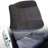 GXARTS Passenger Side Bottom Replacement Cloth Seat Cover Dark Gray