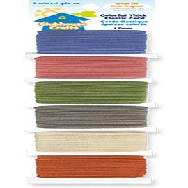 Sulyn Colorful Thick Elastic Cord