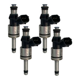 Kacrik 4PCS GDI Fuel Injectors 23250-F0010 Compatible with 2018- Toyota Lexus Camry 2.5L Avalon RAV4 2.5L UX200UX250h