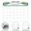 Calendar 2024-2025 - Magnetic Calendar for Fridge, Runs from July