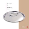 デバイヤー アフィニティ 鍋蓋 内径φ20cm 3709-20