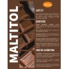 Maltitol Endulzante Puro Grado Alimenticio 250 Gramos