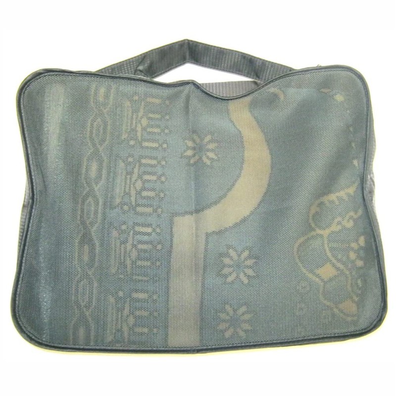 Antler 6pc Packing Cubes & Zipped Pouches Compression Organiser Set