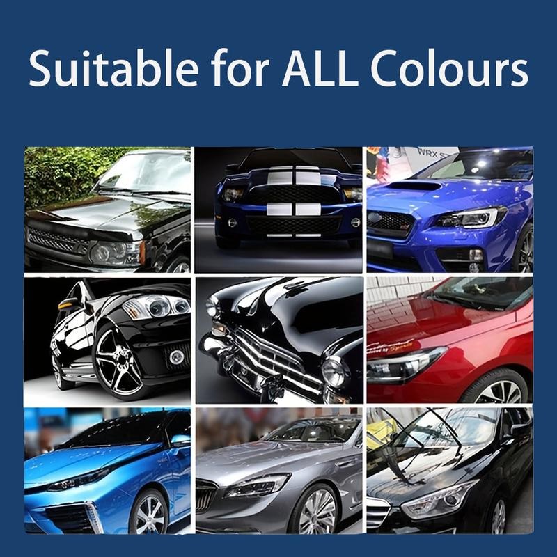 SOPAMI Car Coating Spray-Advanced Automobile Quick-acting Coating Agent With Dust