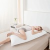Goose Down Body Pillows for Adults, Large Body Pillow for