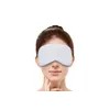 수면 양면안대 낮잠 여행 암막안대 Sleep Dual-Sided Eye Mask Nap