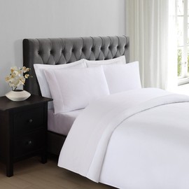 Truly Soft Everyday White Twin Sheet Set, SS1658WTTW-4700