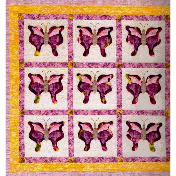 Machine Quilting Solutions All New Simple Winning Techniques Quilt Pattern