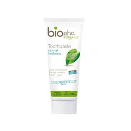 biopha Toothpaste Organic 100 ml