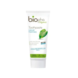 biopha Toothpaste Organic 100 ml