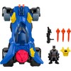 Fisher-Price Imaginext DC Super Friends Batman Toy Batmobile Vehicle &