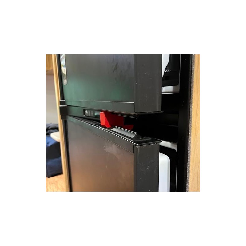 RVModMaster Refrigerator Door Prop for Norcold N7X and N8X Refrigerator/freezers