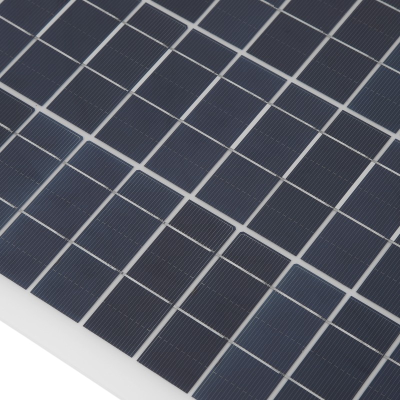 15W 12V Solar Charging Panel Professional Efficient Monocrystalline Silicon Solar