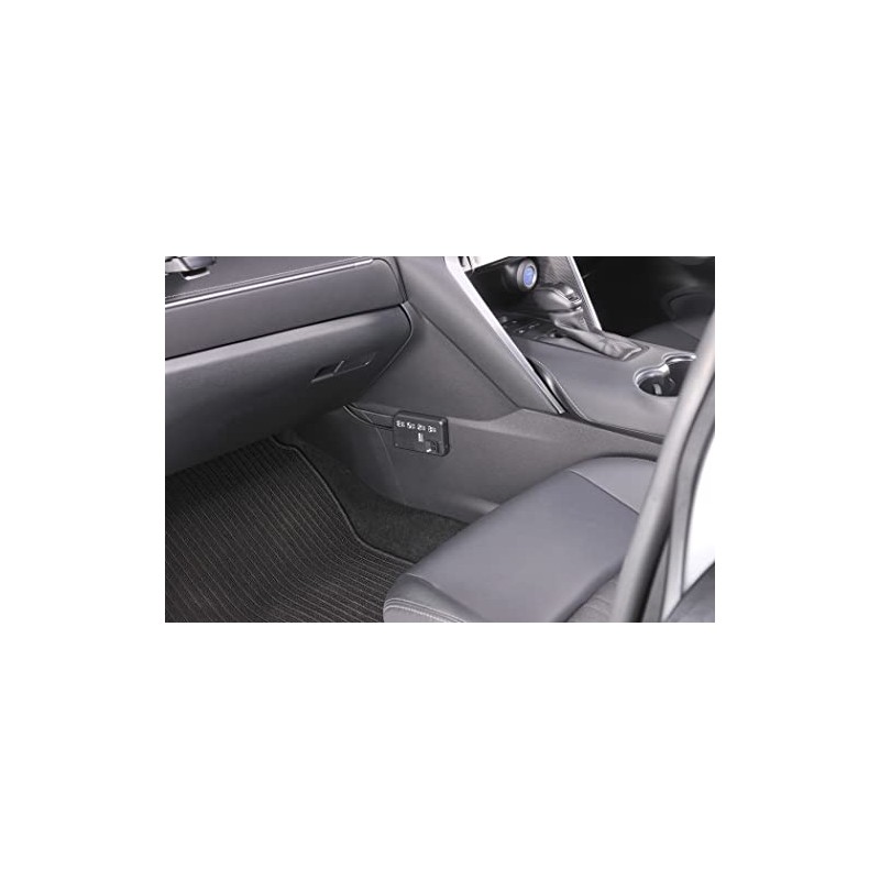 Carmate DC204 for Dash Cam (Parking Surveillance Option) for DC3600R
