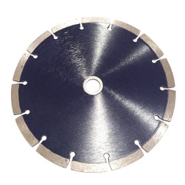 SM DIAMOND TOOLS 2-Pack! 7" General Purpose Diamond Blades For Cutting Concrete, Brick, Masonry