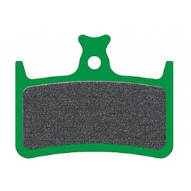 Hope fd465 Bremsbeläge, grün
