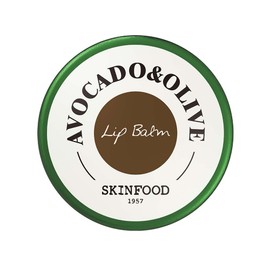 SKINFOOD Avocado & Olive Lip Balm 12g  - SKINFOOD Avocado & Olive Lip B