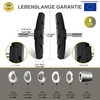 CZ Store® - Bicycle V-Brake Set - 8 Pieces Complete