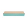 Jende 0.025 Micron 2"x6" Nanocloth Knife Strop (unloaded)-3/4" thick Acrylic,