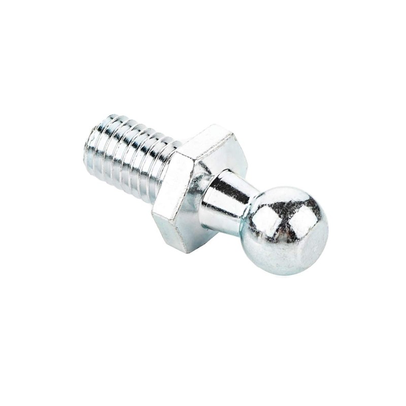 LST 4 x ball joint pin gas spring M8 thread