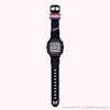 Casio BGD-10KKM-1JR Baby G+ Plus Wristwatch, Black, Black