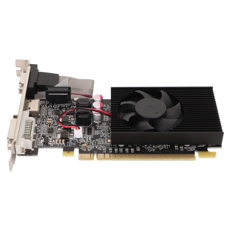 GT210 1G DDR3 64bit Graphics Card Support DVI VGA HD