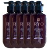 ryo Moisturizing body oil with argan macadamia oil 200ml / 아르간 마카다미아오일로 촉촉한 보습 바디오일 200ml