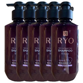 ryo Moisturizing body oil with argan macadamia oil 200ml / 아르간 마카다미아오일로 촉촉한 보습 바디오일 200ml