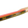 Idena 40202 Table Tennis Bat Training with Wooden Handle and