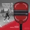 JOOLA Agassi Champion Pickleball Paddle 12mm Agassi Shape with Extended