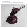 Ring Stretcher Ring Expander Sizing Machine, Ring Stretcher Enlarger Sizer,