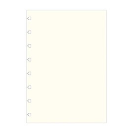 Filofax 152023 Refill Paper 150 x 210 mm (A5)