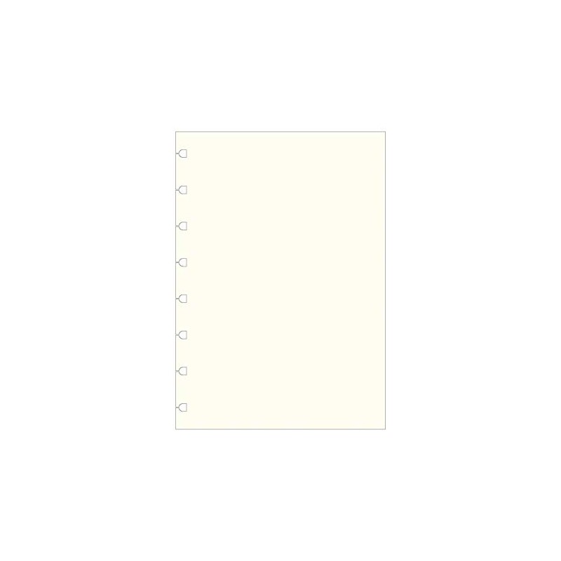 Filofax 152023 Refill Paper 150 x 210 mm (A5)